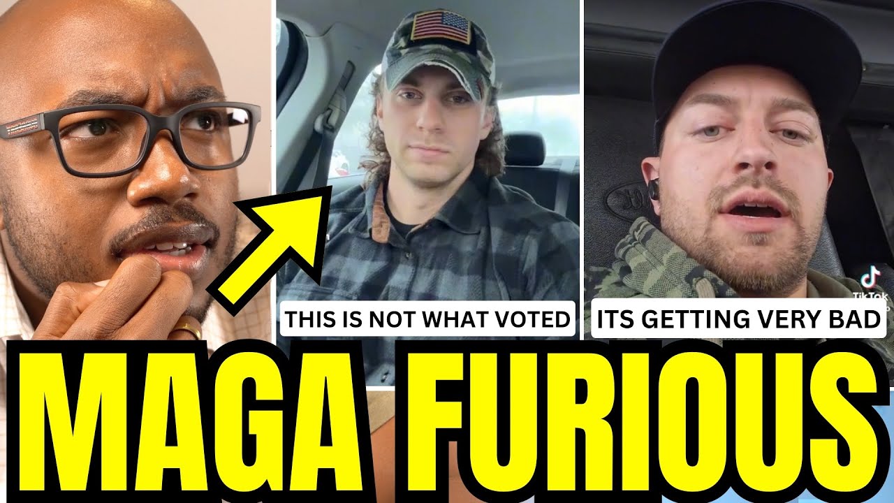 “This Is Not What We Voted For”
