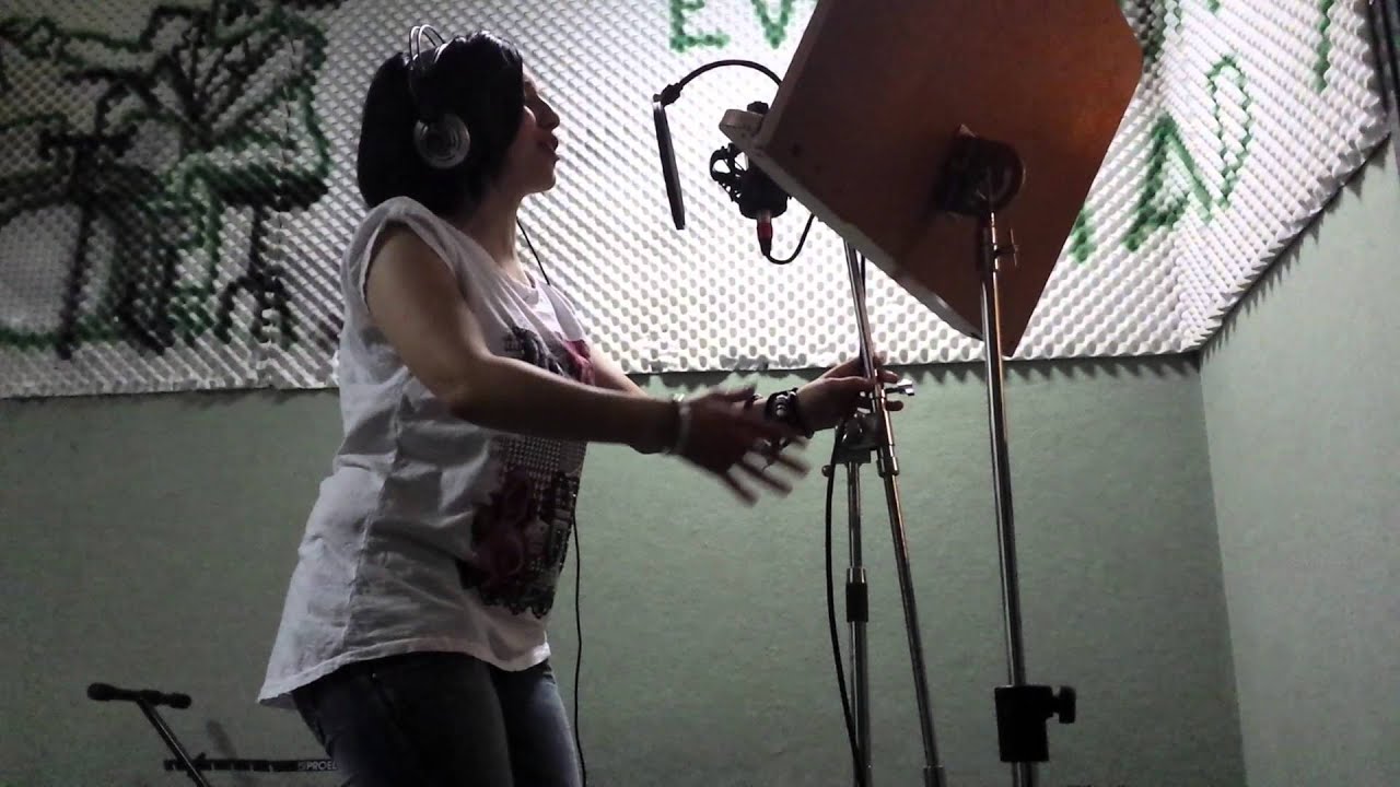 Maria Serena | Ancora Ancora Ancora (Mina Cover)