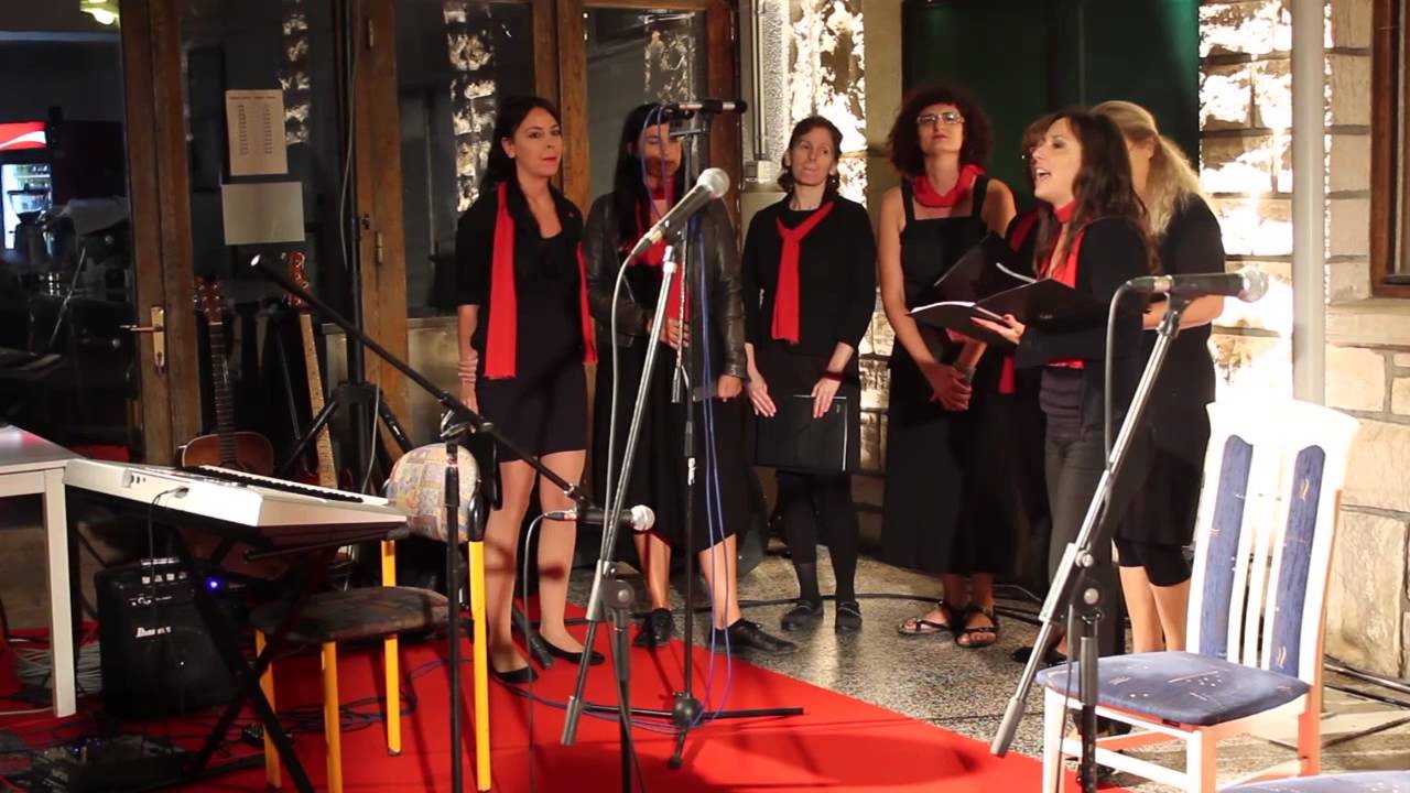 Zbor Praksa - Sebben che siamo donne