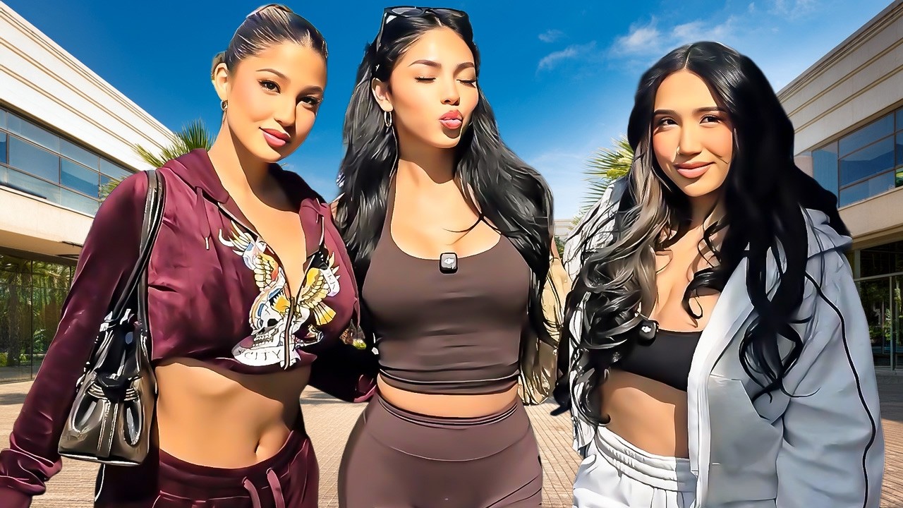 Dessxmx, Karen Mendoza & Amanda Padilla Go Shopping!