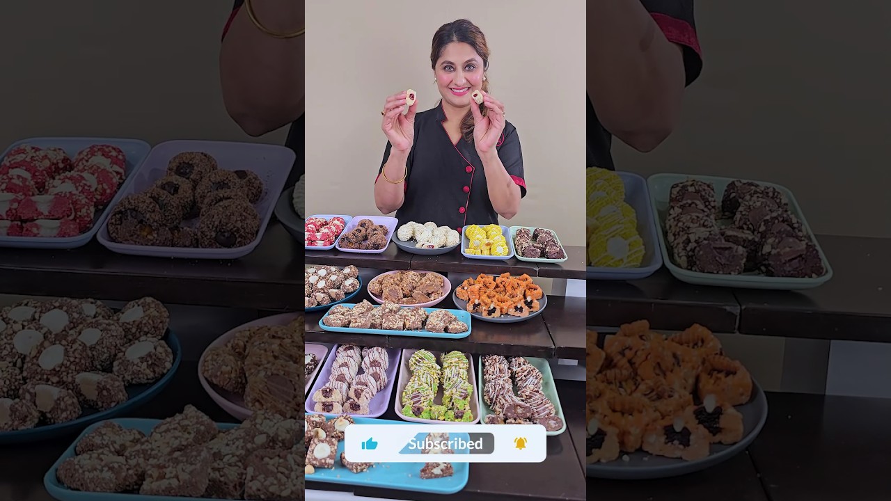 Learn to Make Crunchy Chocolate | 14 Flavors | Om sai Cooking class #omsaicookingclass