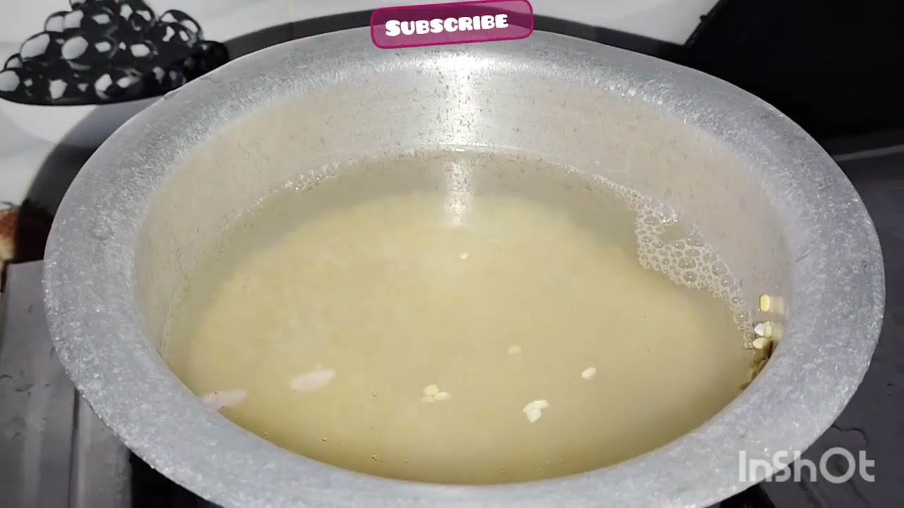 కట్టే పొంగలి🔥 cooking video # వెంకటేశ్వర స్వామి కి చాలా ప్రీతి కరం అయినా పొంగలి.......