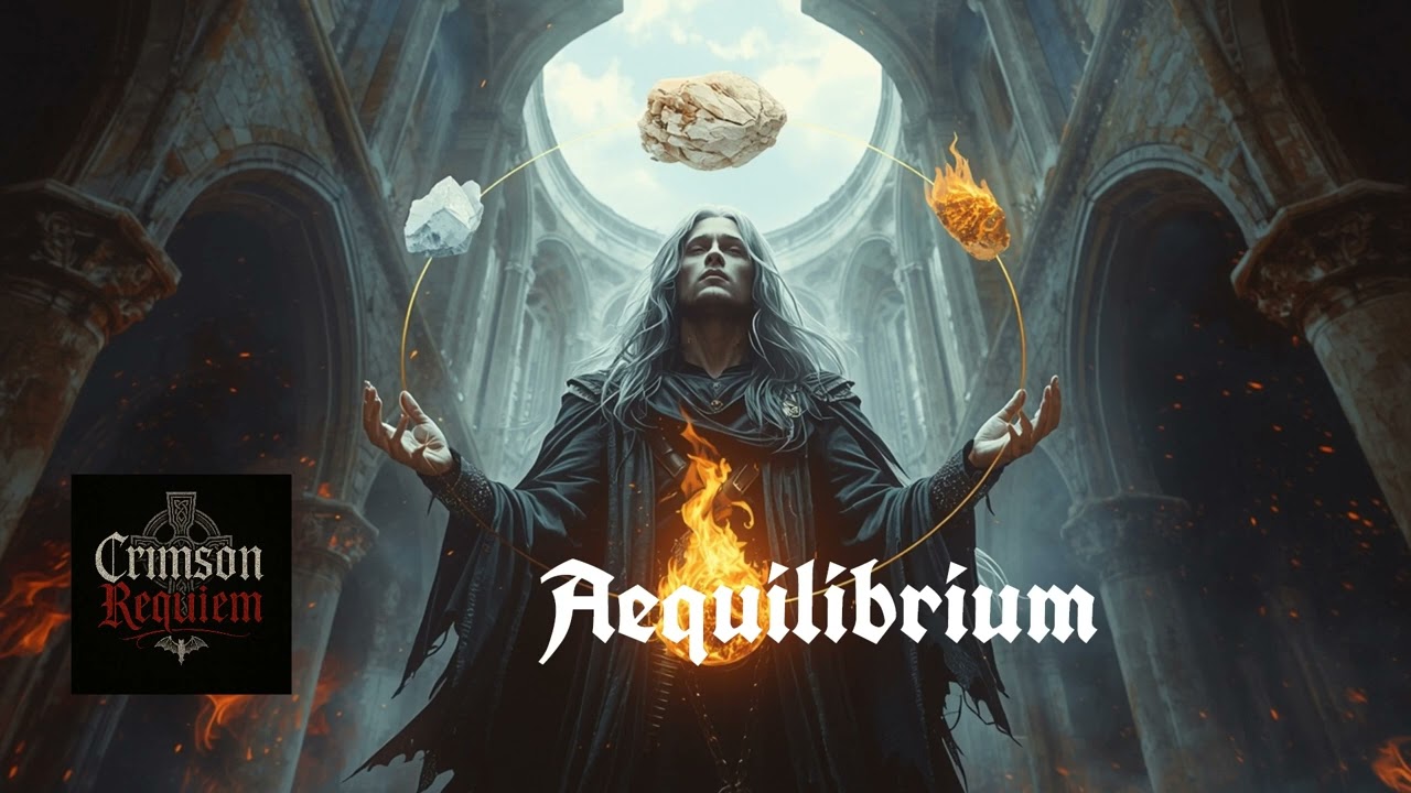Crimson Requiem-Aequilibrium