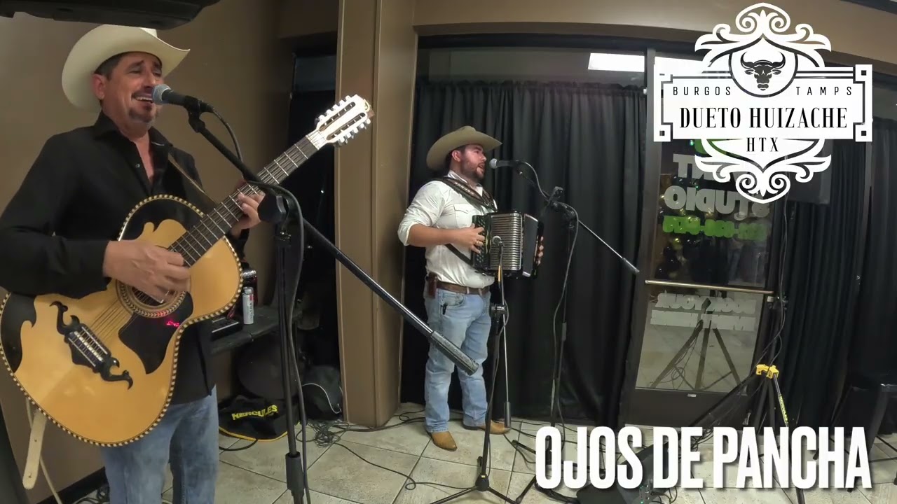 Ojos De Pancha - Dueto Huizache