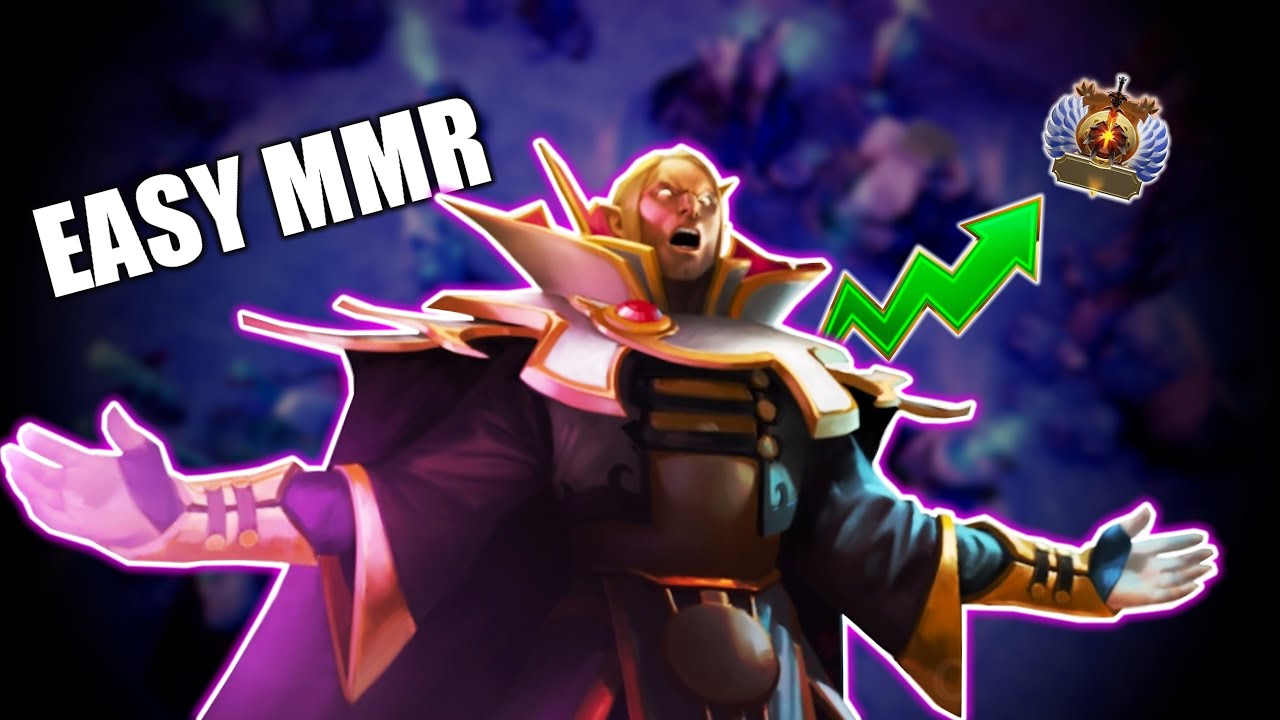 AI Coaching My Invoker Mid – Easy MMR with Quas Wex