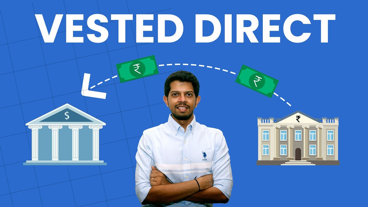 Vested Direct Account Opening | Vested App