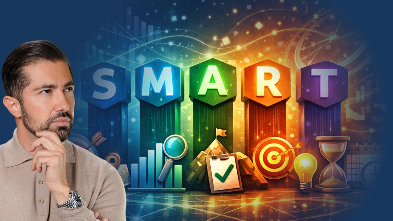 Hit your network marketing goals using the SMART Strategy!
