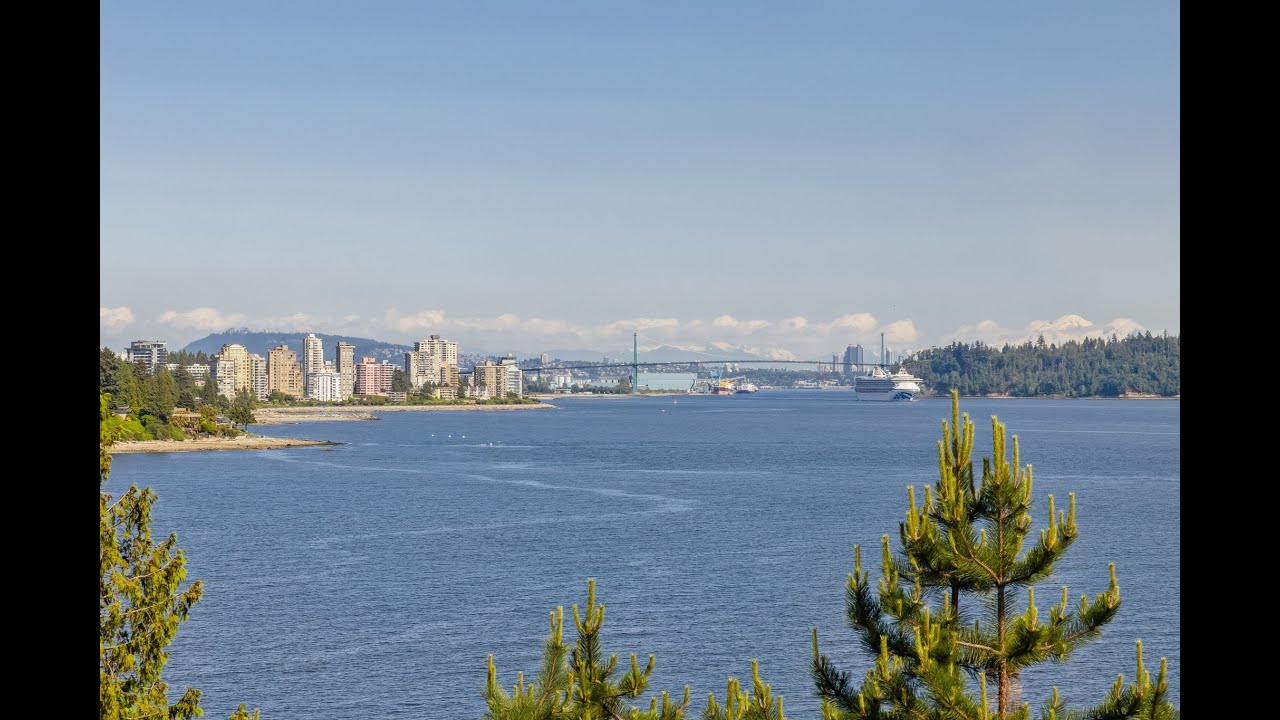 3599 Marine Drive, West Vancouver