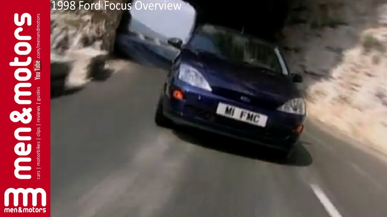 1998 Ford Focus Overview