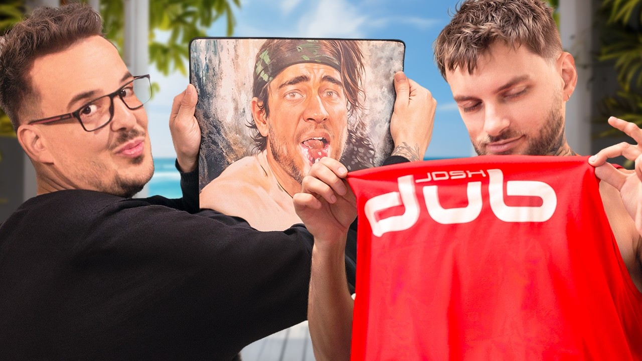 Wasting Money on FAKE YouTuber Merch…