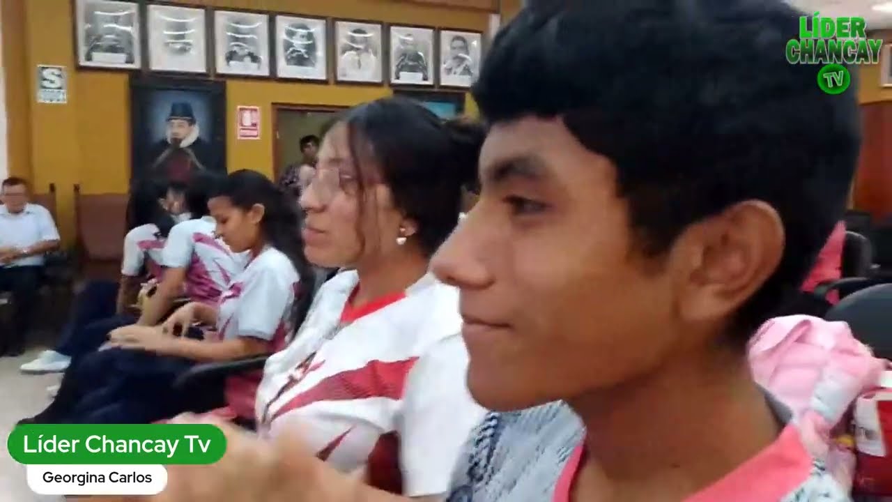 #EnVivo Reconocimiento a deportistas destacados de Chancay - Líder Chancay Tv
