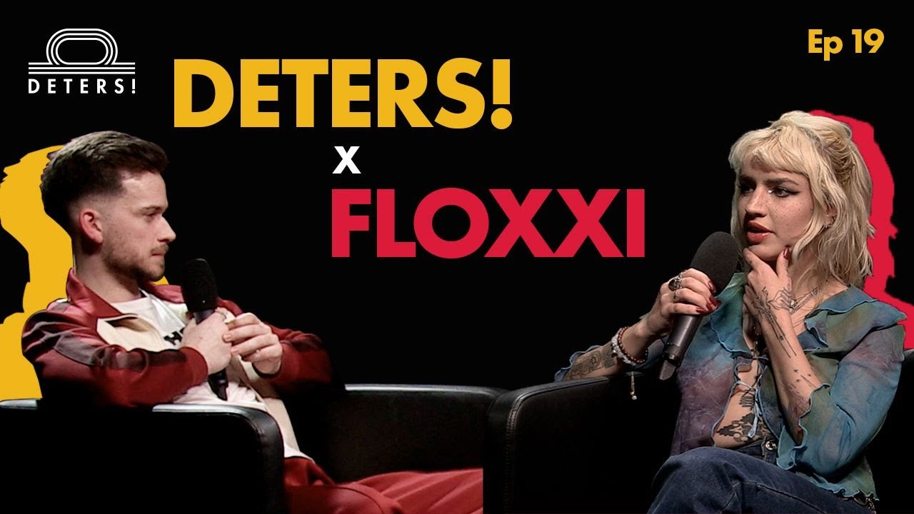 Floxxi, dessiner pour survivre -Deters!