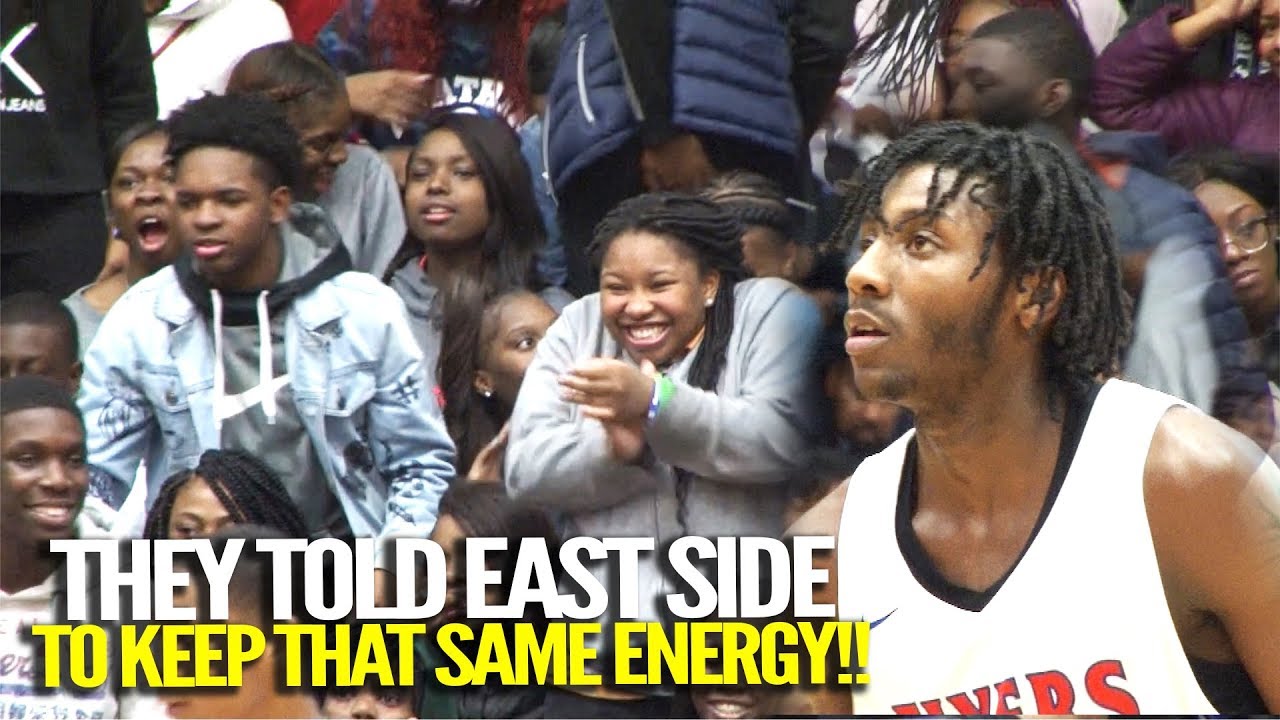 BORDER WARS: EAST ST. LOUIS UPSETS NATIONALLY RANKED VASHON!!!