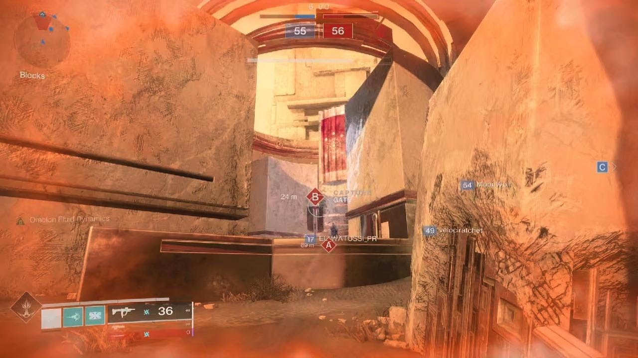 Destiny 2 lightning grenade triple kill