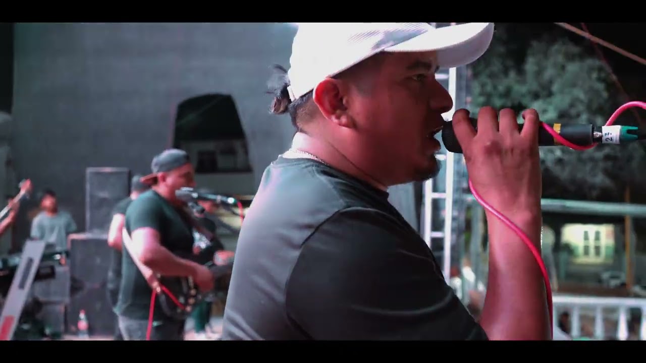 Los Reymys - El Anzuelo / El Cuarare (En Vivo Desde San Juan Colorado)