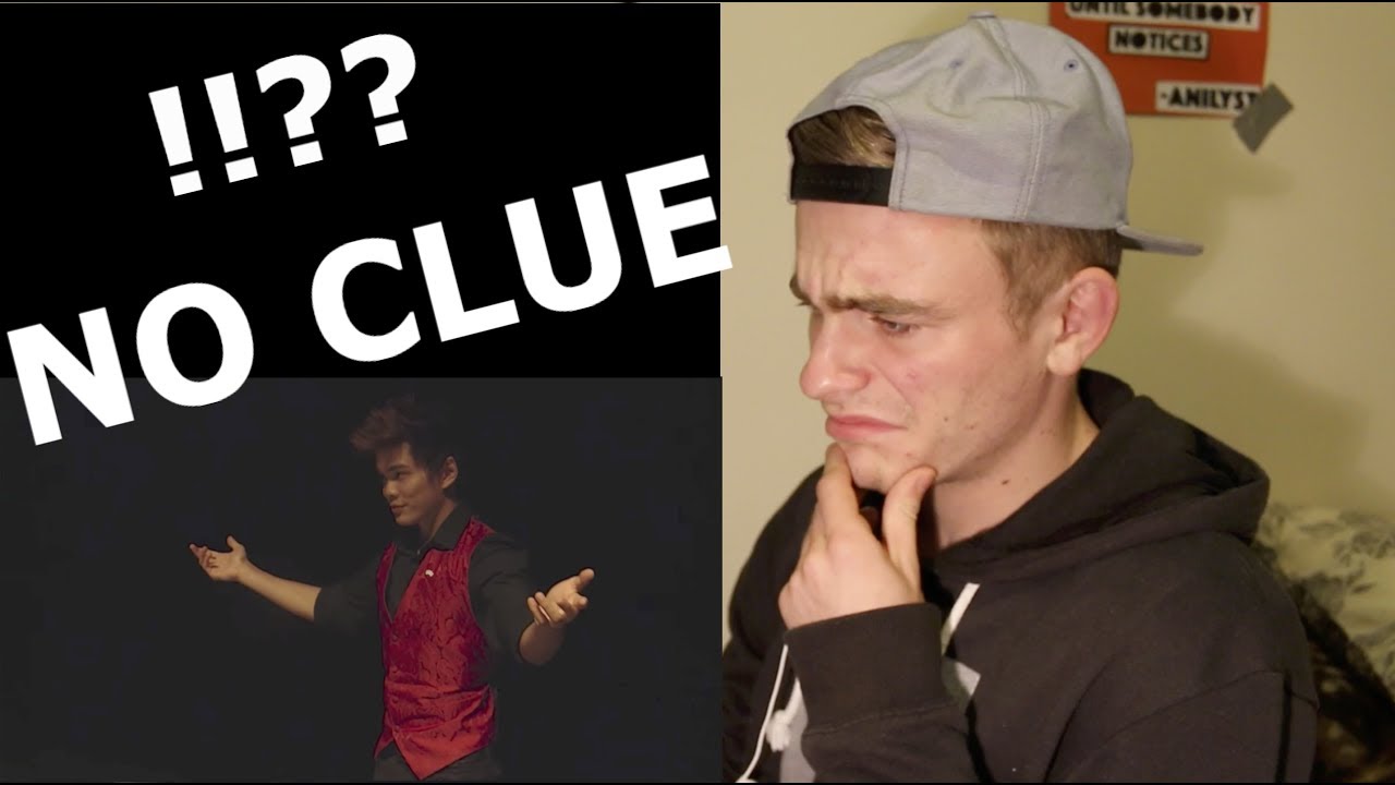 Magician REACTS to Shin Lim 52 Shades of Red