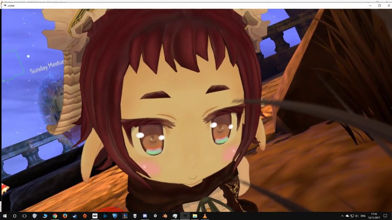 [ VRChat ] Chibi Dance!