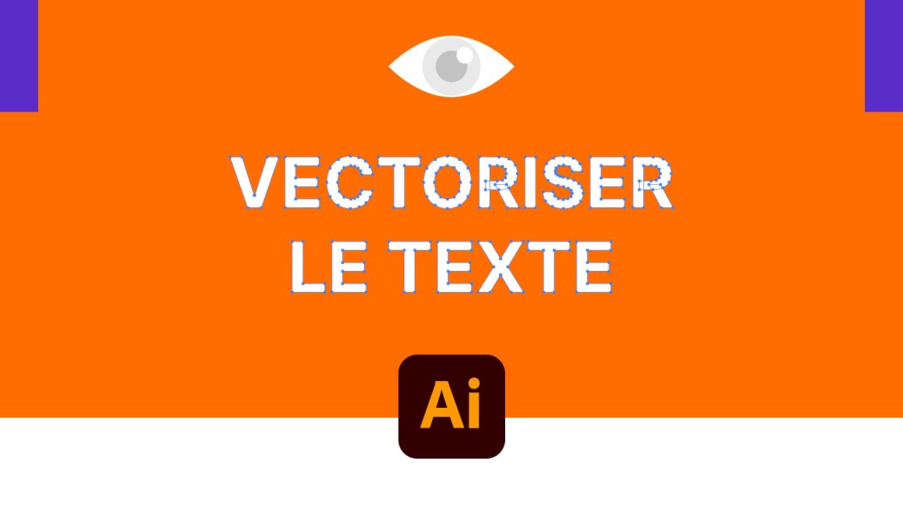 Vectorisation du texte sur Illu et tout devient possible