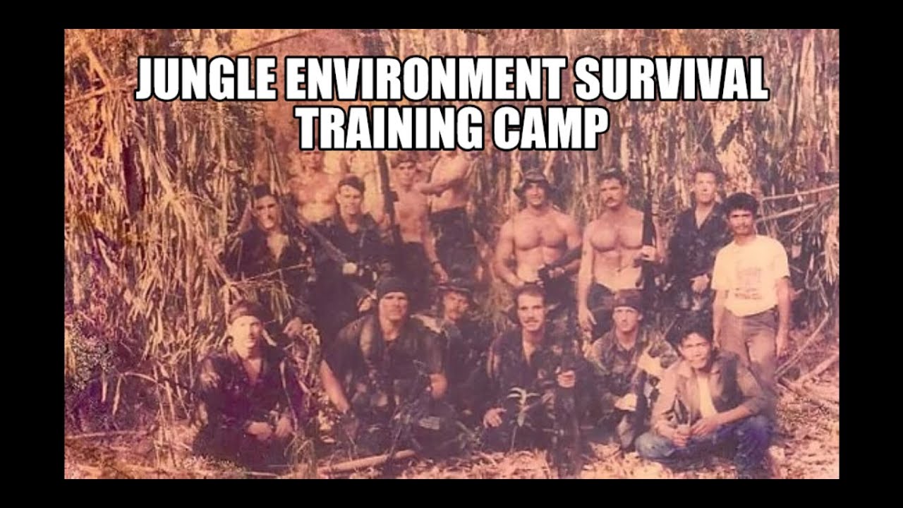 JEST Camp Subic, Zambales