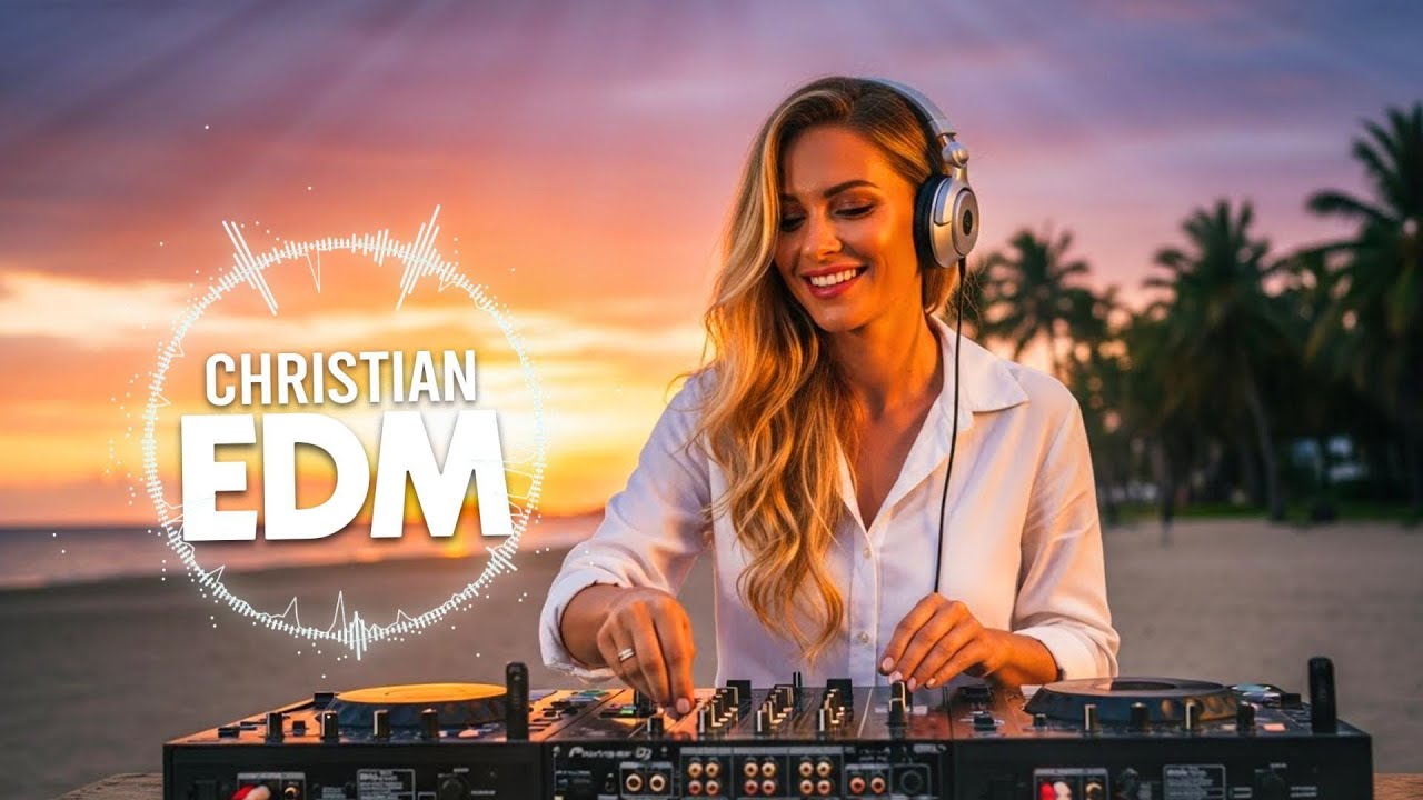 🎶 Christian EDM Worship | Inspiring Faith Through Music