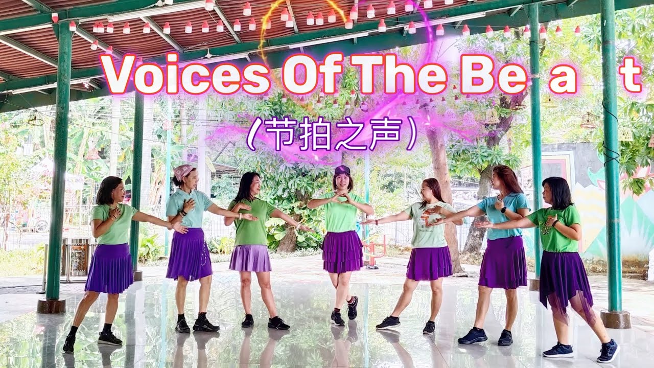 VOICES OF THE BEAT - LINEDANCE