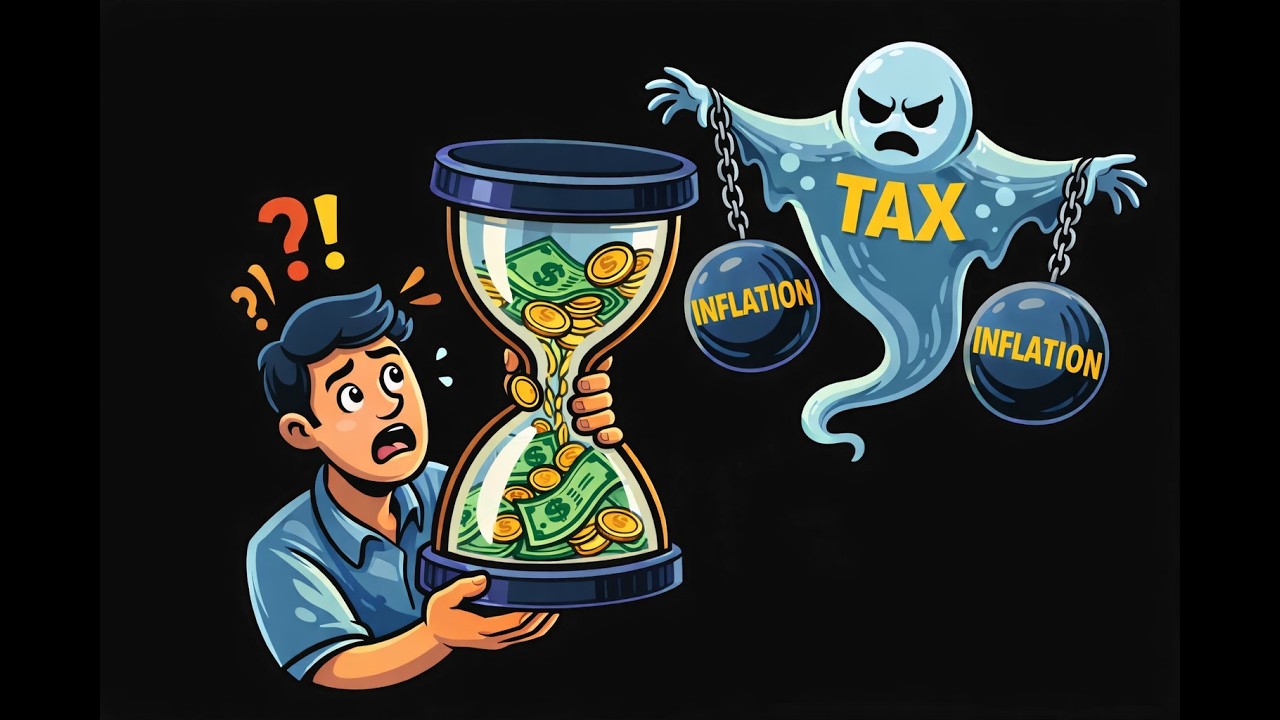 The Invisible Tax Everyone Pays (But Almost Nobody Notices)