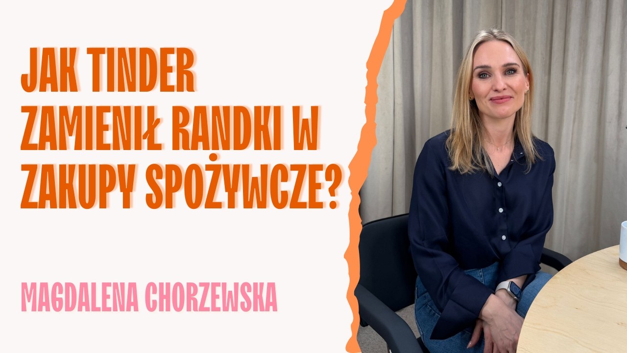 Zdrada, samotność i aplikacje randkowe - Magdalena Chorzewska | OBOK SIEBIE PODCAST