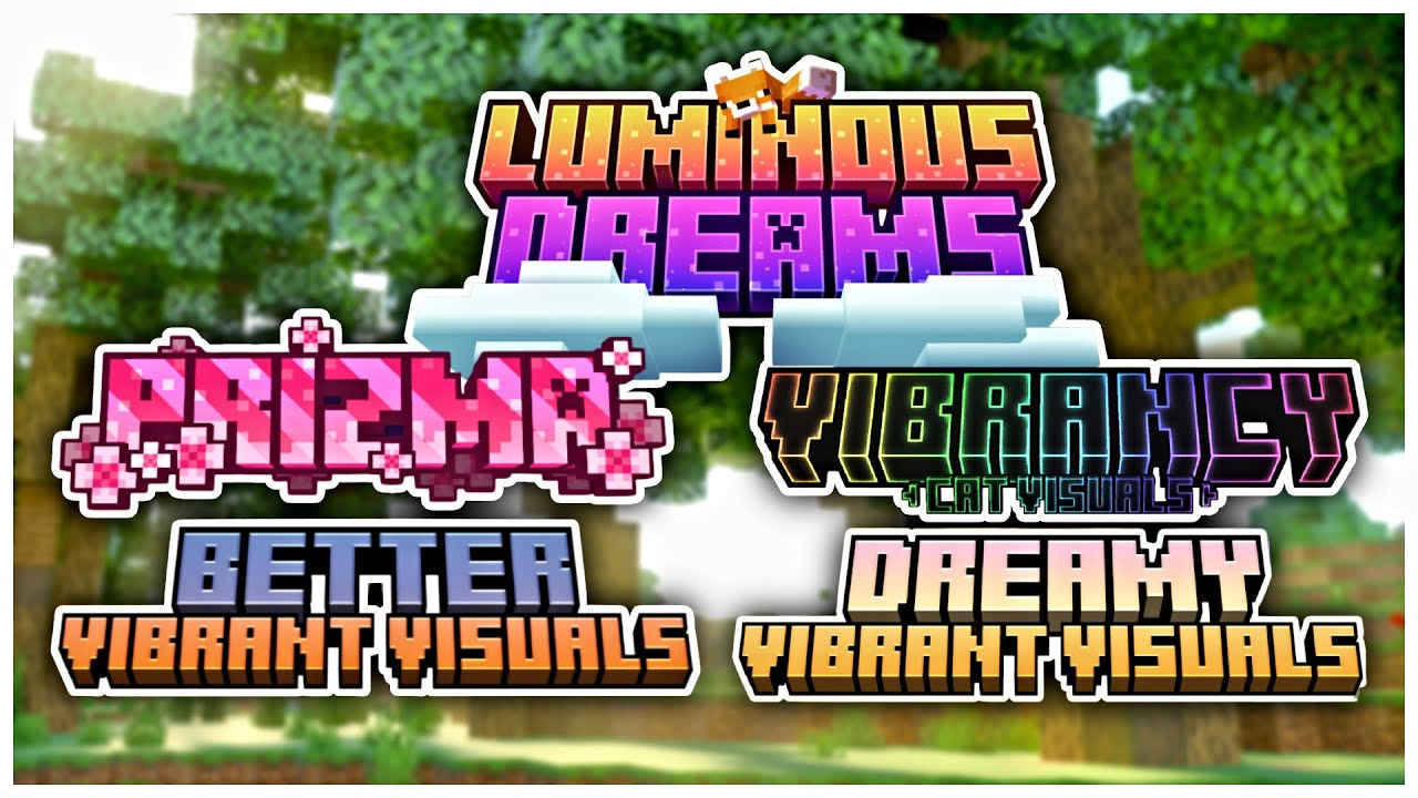 Los MEJORES Shaders para Minecraft Bedorck