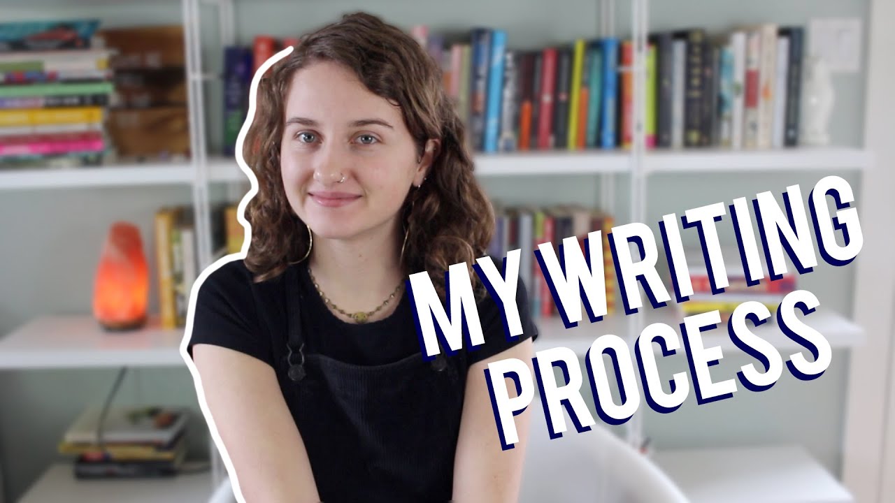 My Writing Process | intuitive discovery writing