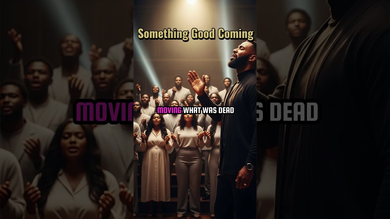 Something Good Coming - Powerful R&B Gospel Soul Turnaround Anthem