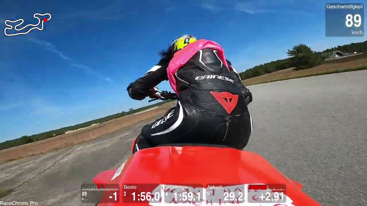 6h Endurance Race Stint 3 - Groß Dölln ABC # 946 - Yamaha MT07
