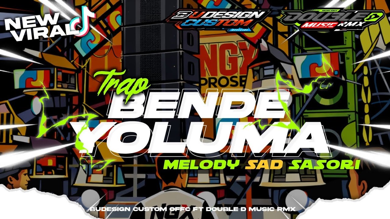 DJ TRAP SLOW BASS 2026 BENDE YOLUMA GIDERIM STYLE KALEM