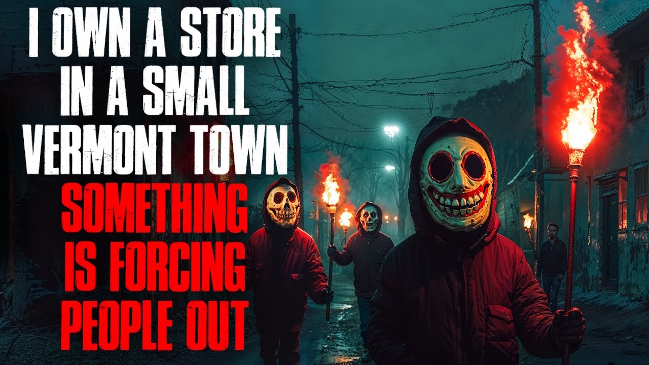 I Own a Store in a Small Vermont Town. Something Sinister Is Forcing People Out.