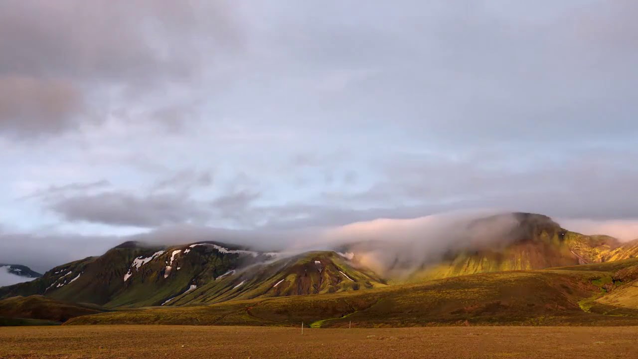 Time Lapse Video Of Clouds  - Free Stock Creative Commons Video