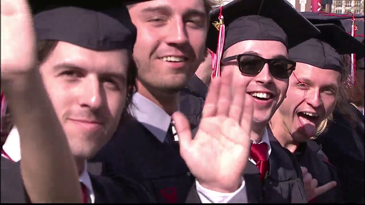 Ball State University’s 2018 Spring Commencement Ceremony