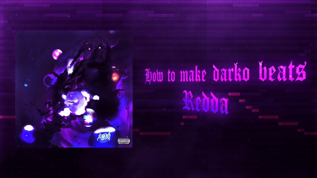 HOW TO MAKE DARKO BEATS LIKE REDDA (BREAKDOWN/TUTORIAL)
