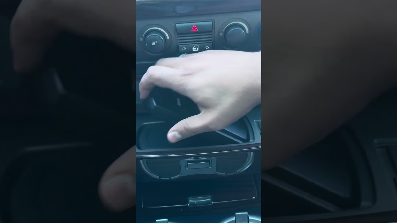 BMW 7.30D Aracı &Ouml;zel BMW Telefonu