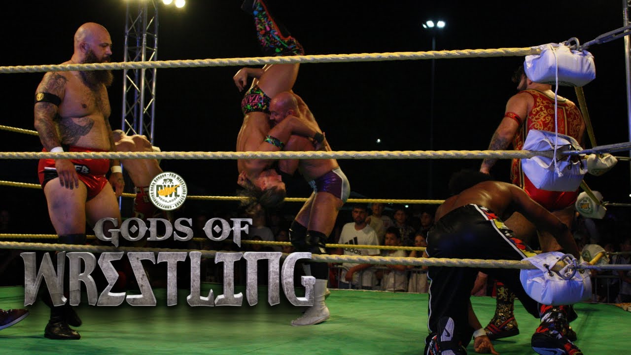 Mens Number 1 Contenders Battle Royal | Pro Wrestling Cyprus | Nicosia, Cyprus | Full Match | 041025