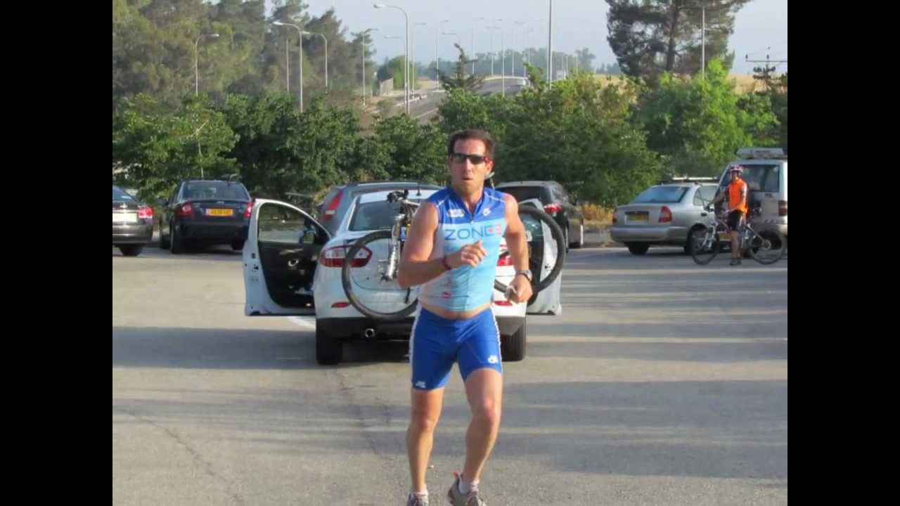 Duathlon ZONE3 Ein Hashofet, April 2012