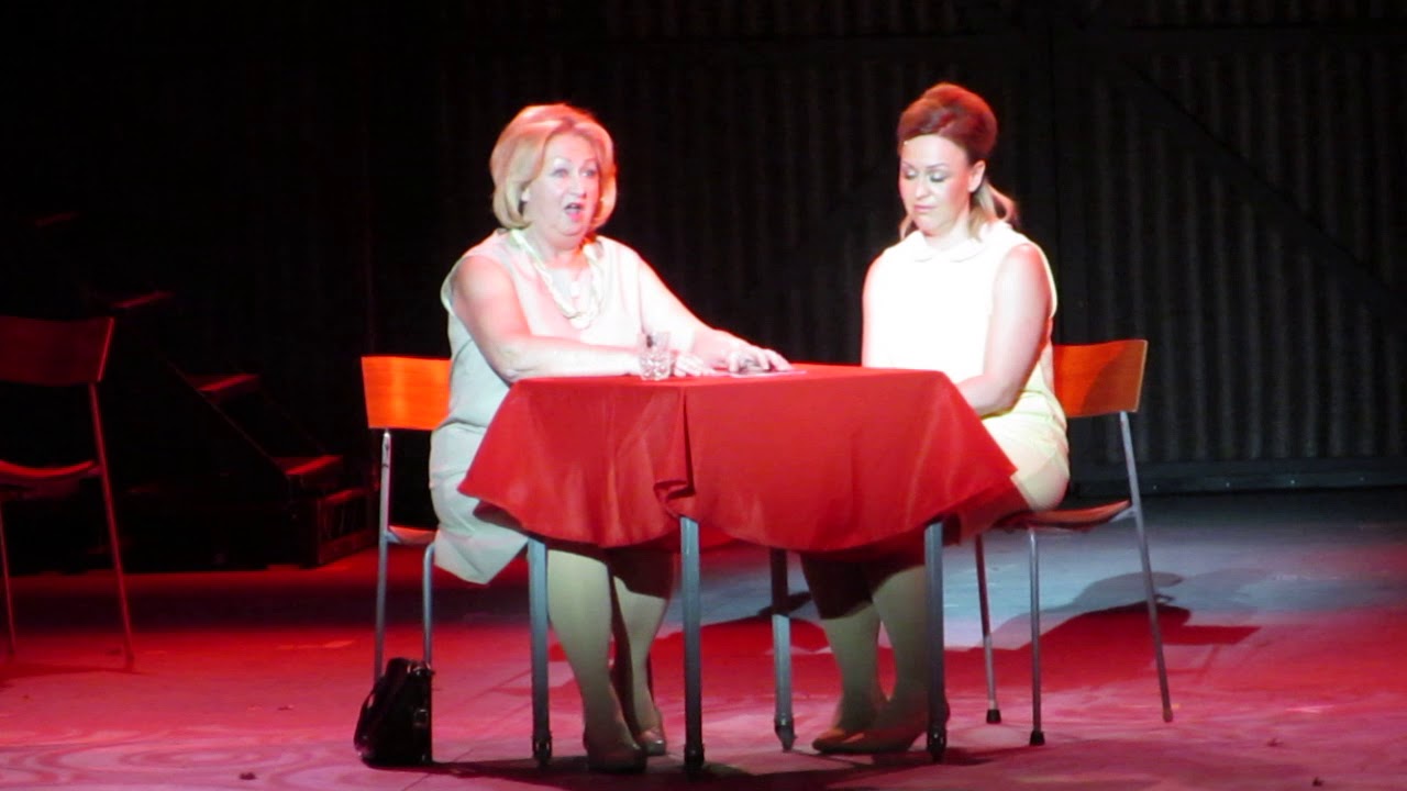 Same Old Story - Made in Dagenham the musical