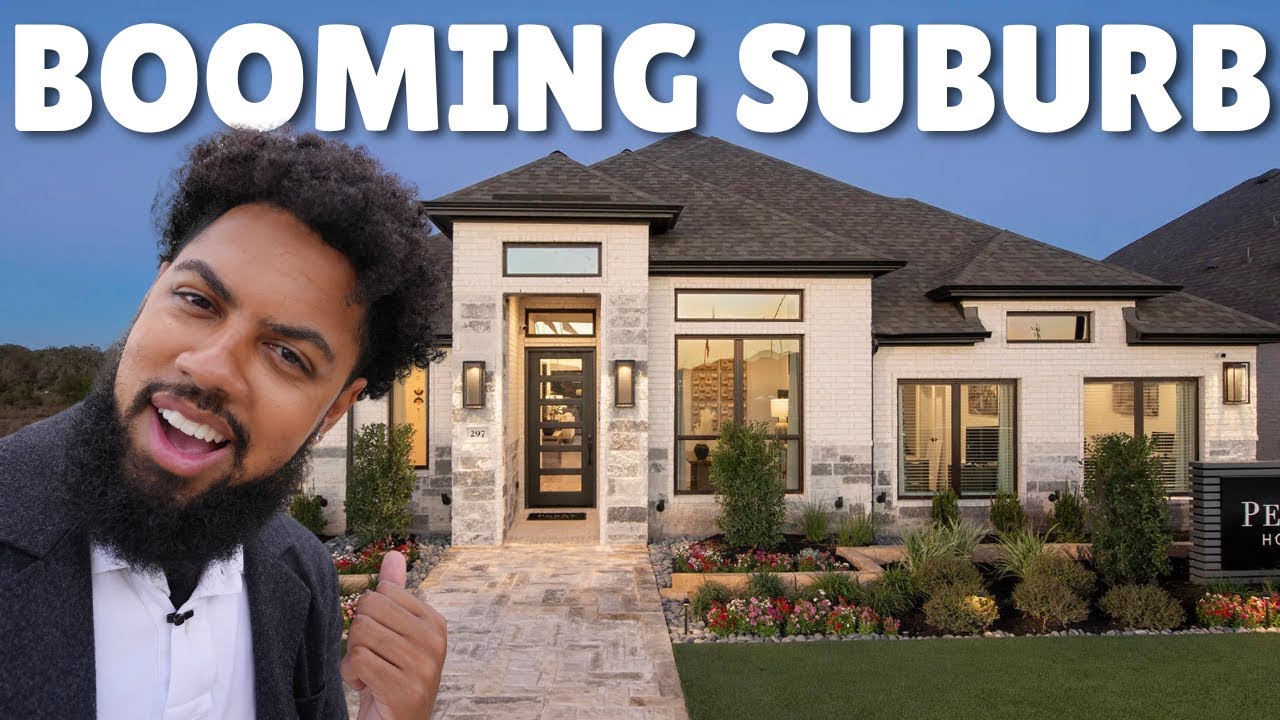 Explore Stunning New Semi-Custom Homes in Castroville's Alsatian Oaks Neighborhood