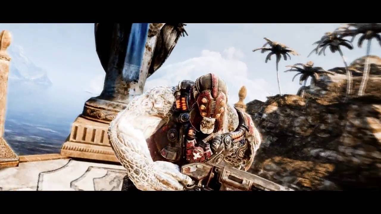 chromatic | A Gears of War 3 Montage