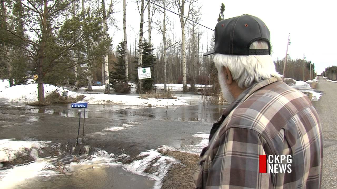 Culvert Flooding A Safety Concern