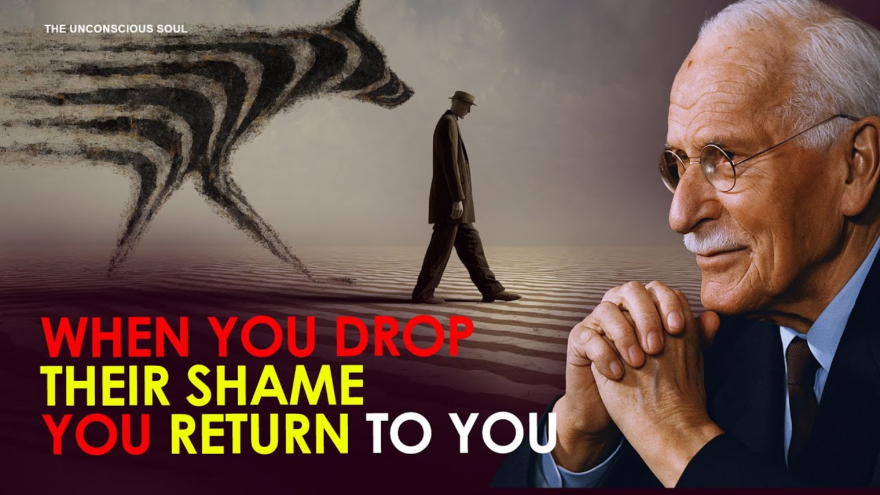 The Moment You Stop Carrying Their Shame, Your Inner Field Reorganizes | Carl Jung Original