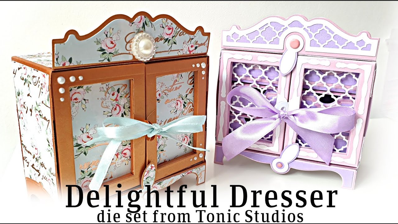 Delightful Dresser | Tonic Studios