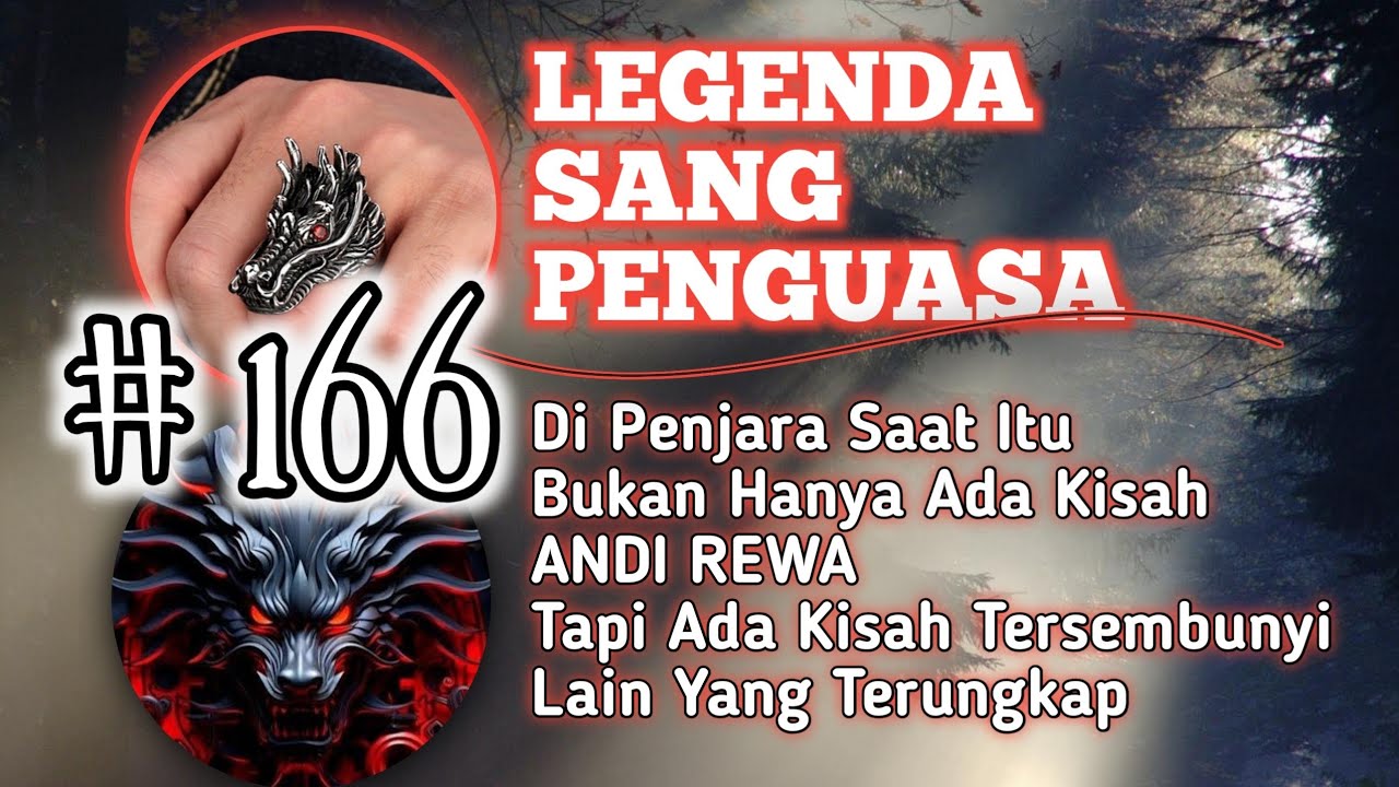 Legenda Sang Penguasa