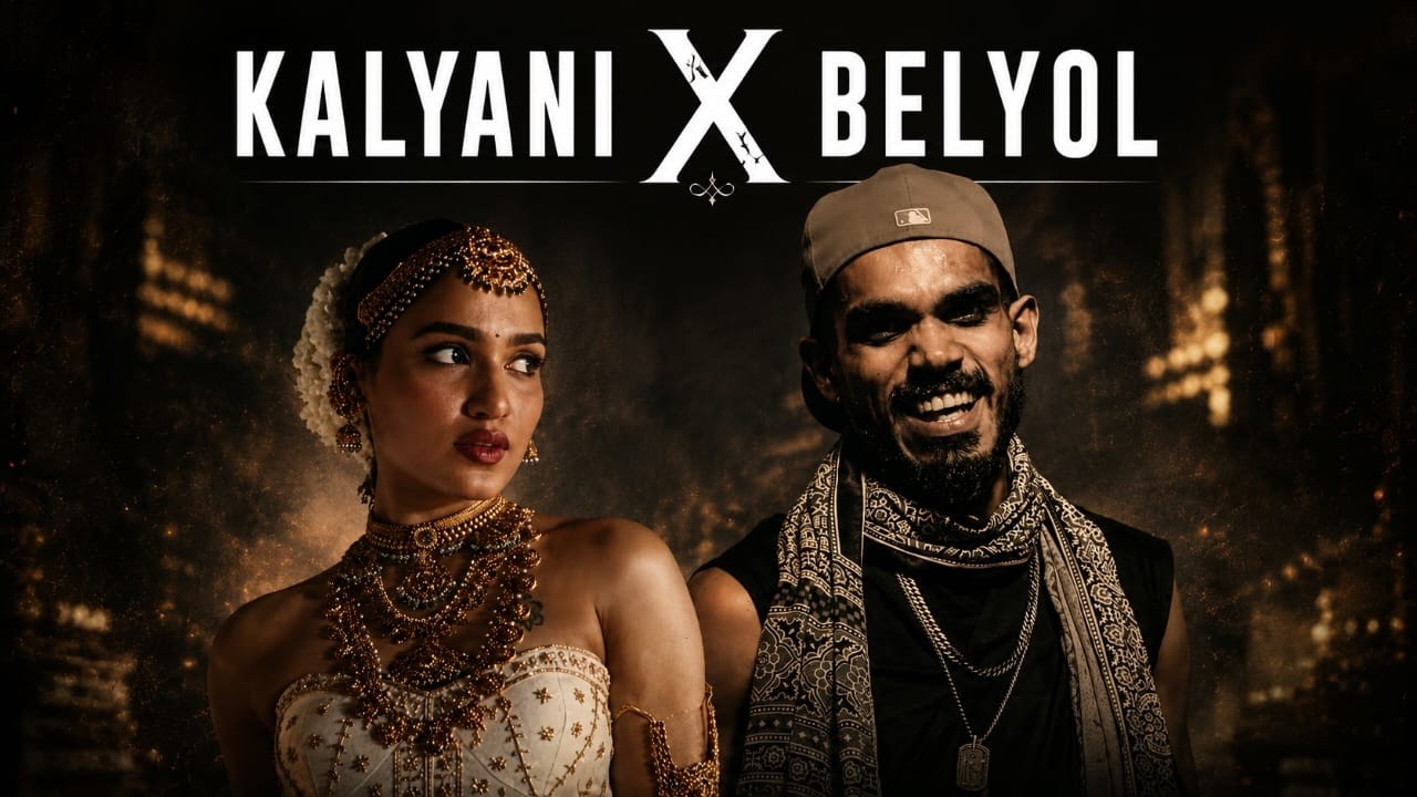 Kalyani X Belyol (Remix) | Dabzee  |ARJN | KDS | FIFTY4 | SHREYA GHOSHAL | Midhun Musiqz