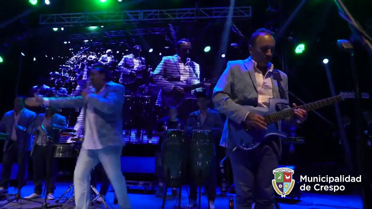 La Nueva Luna - Enamorado de ti │ EN VIVO RECUERDO
