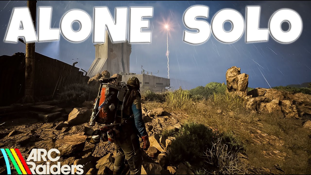 🔴LIVE | Alone Solo...