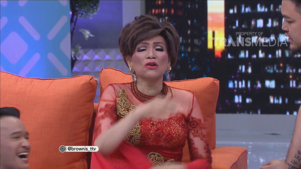 BROWNIS TONIGHT - Kocak Paraah !!! Ada Bunda Dorce Igun Banyak Minta Maaf (10/4/18) Part 1